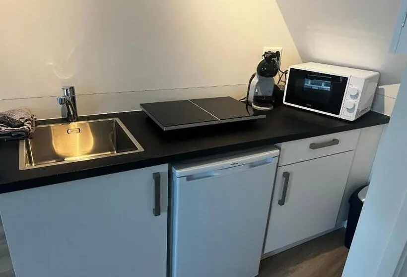 Deluxe-studio, Apartement Hotel Stays By Adm