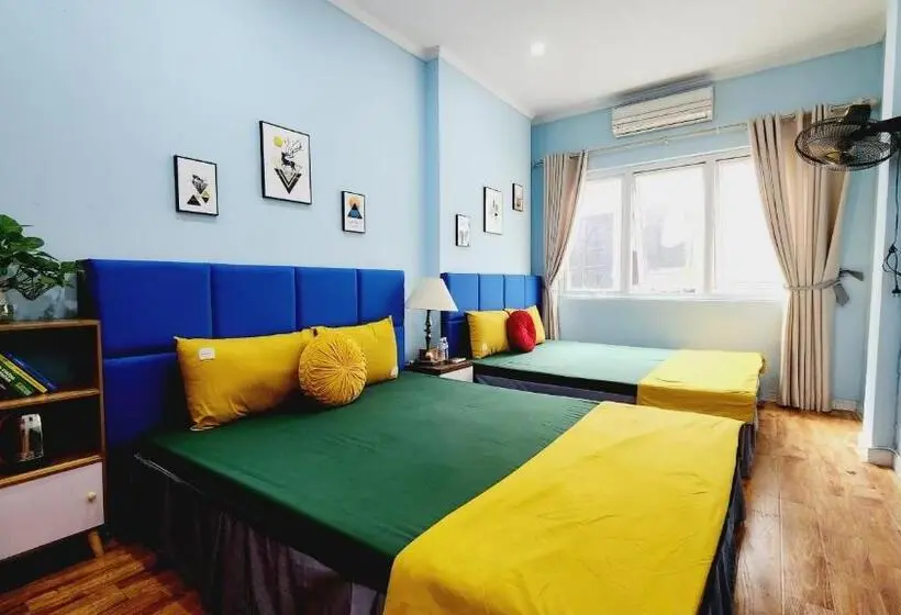 سوییت خانوادگی, Long Bien Homestay