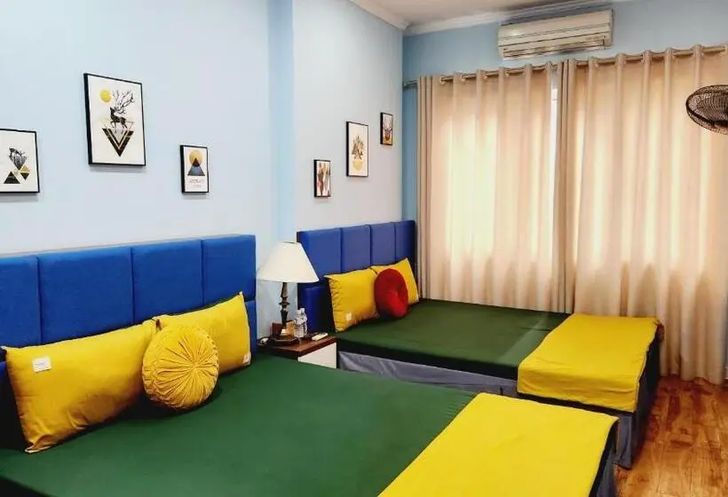 سوییت خانوادگی, Long Bien Homestay