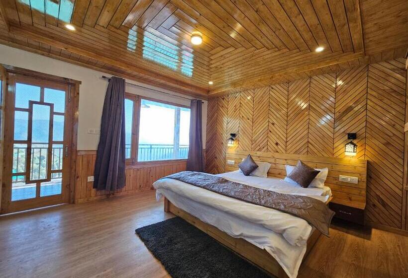 豪华房间, Zen Homestay