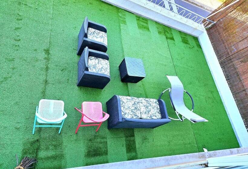 Номер Deluxe, Peers Guest House