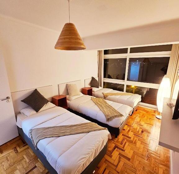 スーペリアトリプルルーム, Peers Guest House