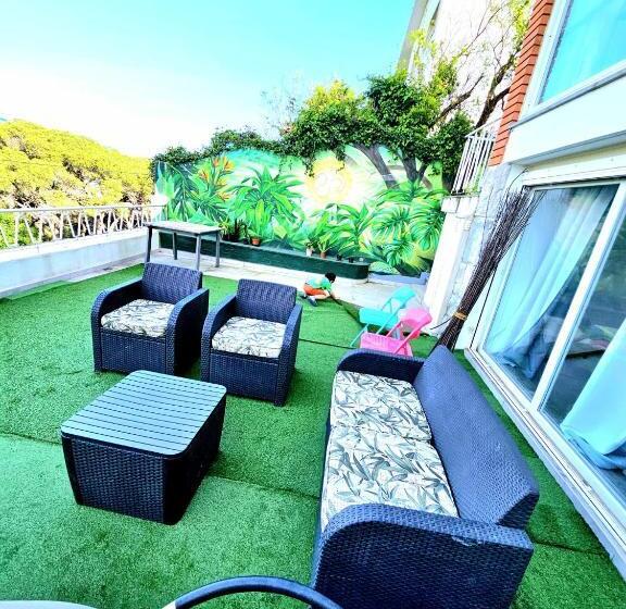 スーペリアファミリールーム, Peers Guest House