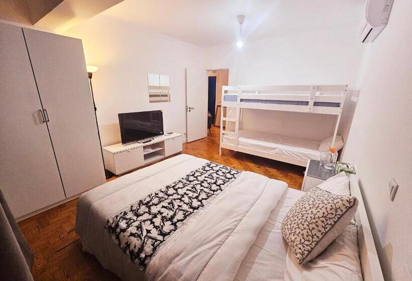 スーペリアファミリールーム, Peers Guest House