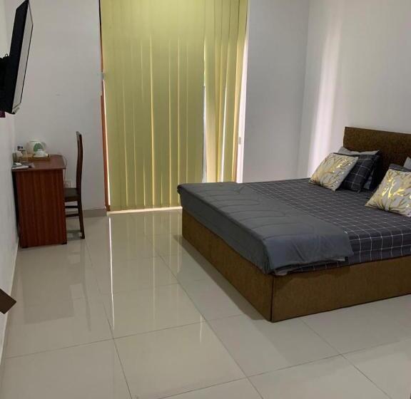 Pokój Deluxe, R&r Residencies