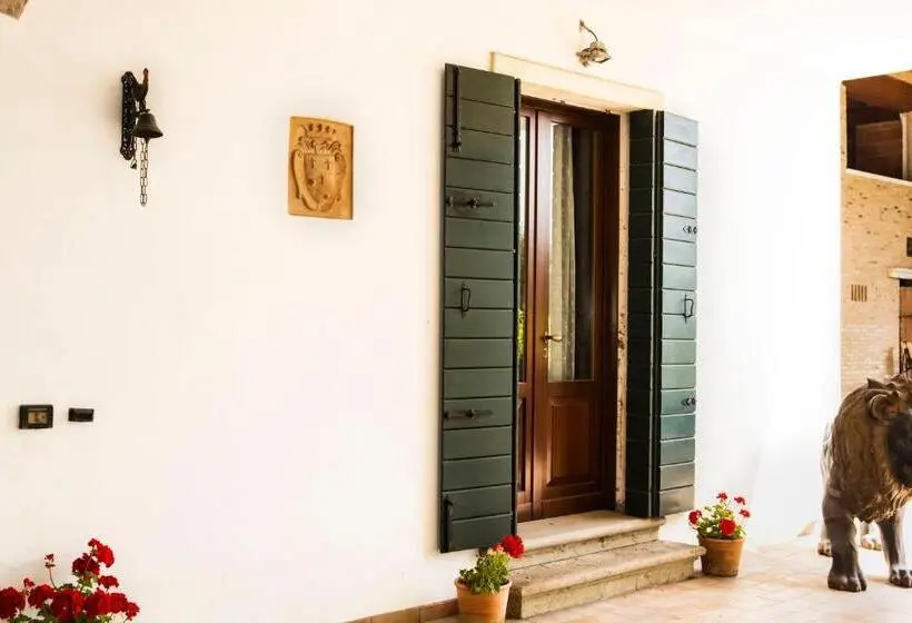 Standard-huone, B&b La Villa Del Vecchio Platano