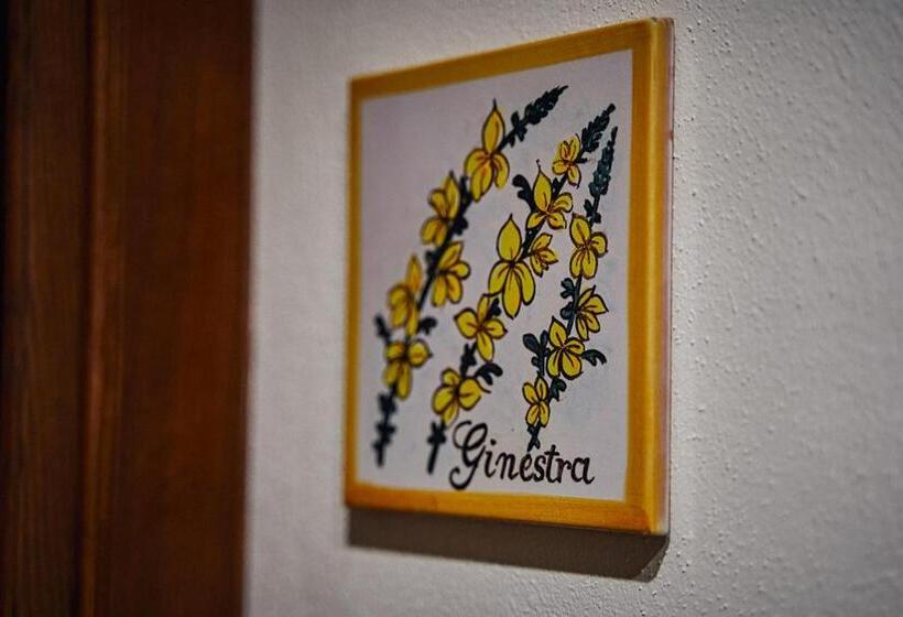 חדר דלוקס לשלושה, Trinacria Caccamo   Luxury Rooms