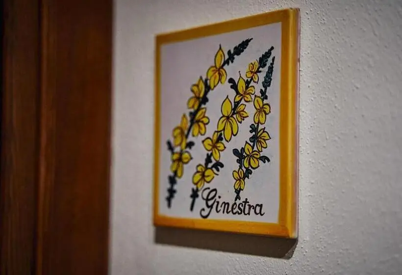 デラックストリプルルーム, Trinacria Caccamo   Luxury Rooms
