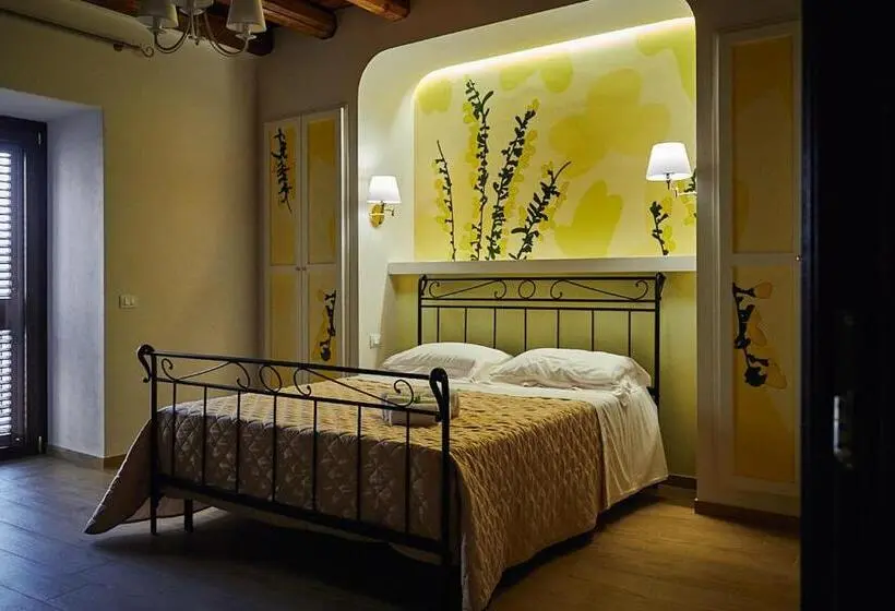 デラックストリプルルーム, Trinacria Caccamo   Luxury Rooms