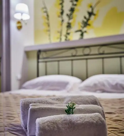 デラックストリプルルーム, Trinacria Caccamo   Luxury Rooms