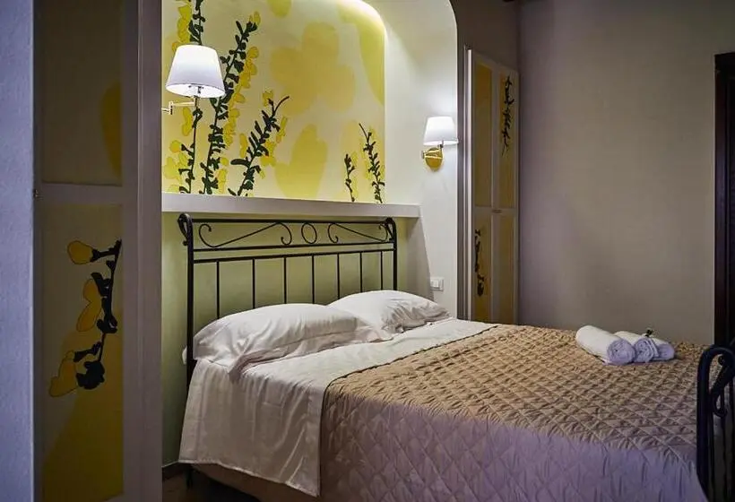 デラックストリプルルーム, Trinacria Caccamo   Luxury Rooms