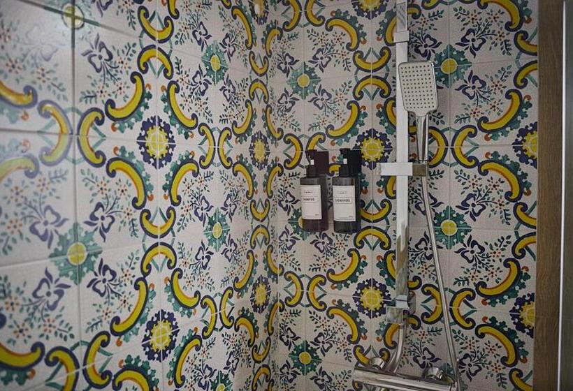 اتاق لوکس سه تخته, Trinacria Caccamo   Luxury Rooms