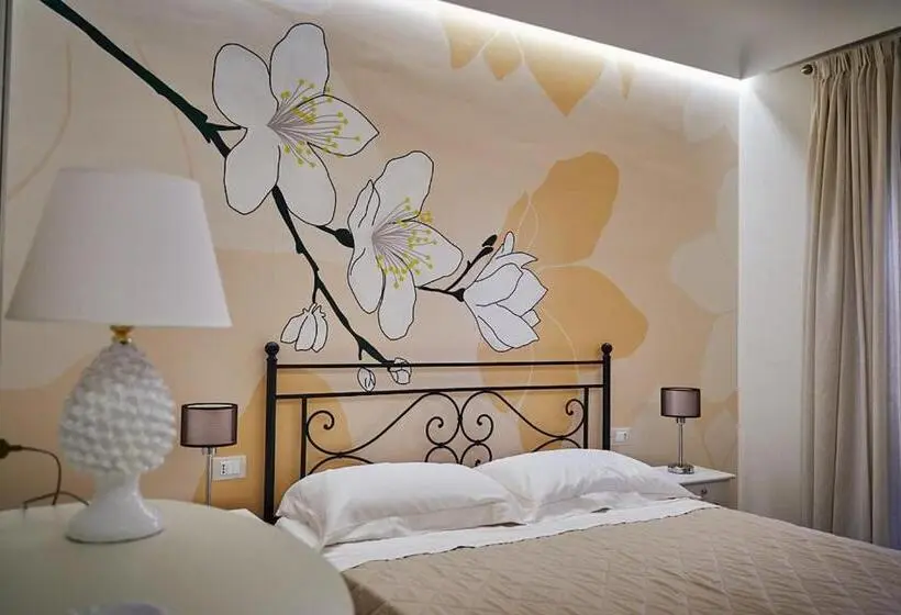 身障者適用スタンダードルーム, Trinacria Caccamo   Luxury Rooms