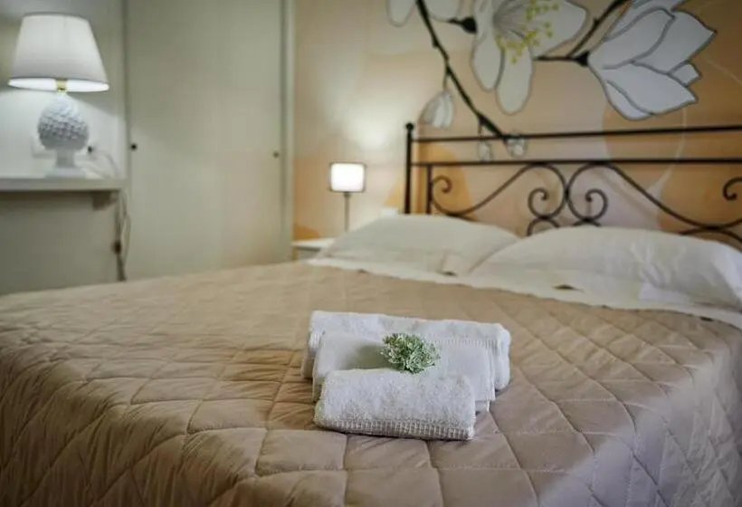 身障者適用スタンダードルーム, Trinacria Caccamo   Luxury Rooms