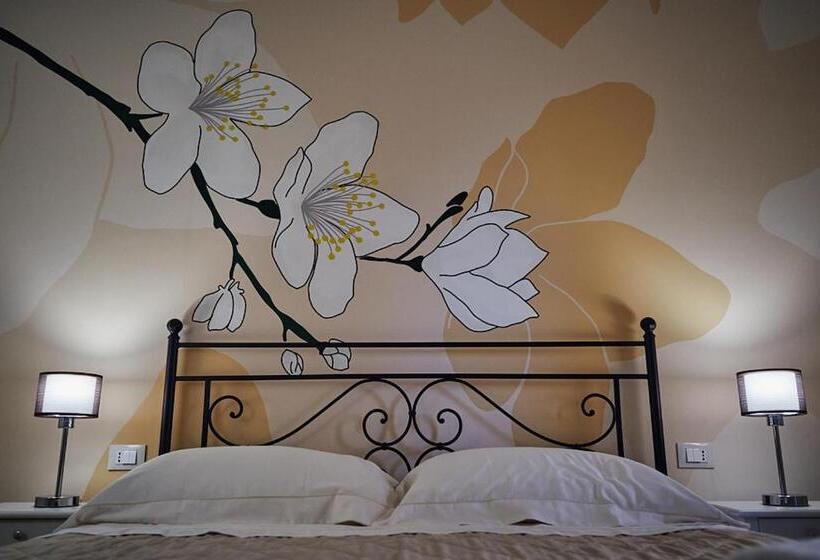 חדר סטנדרט מותאם לאדם עם מוגבלויות, Trinacria Caccamo   Luxury Rooms