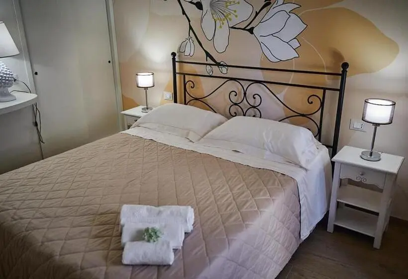 身障者適用スタンダードルーム, Trinacria Caccamo   Luxury Rooms