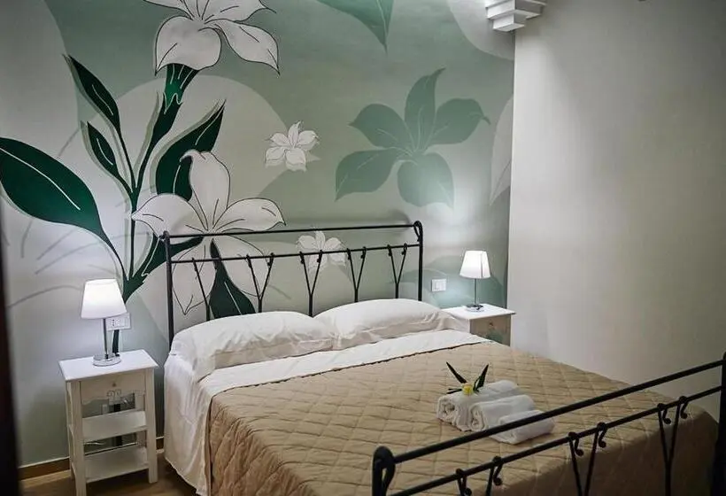 デラックスルーム, Trinacria Caccamo   Luxury Rooms