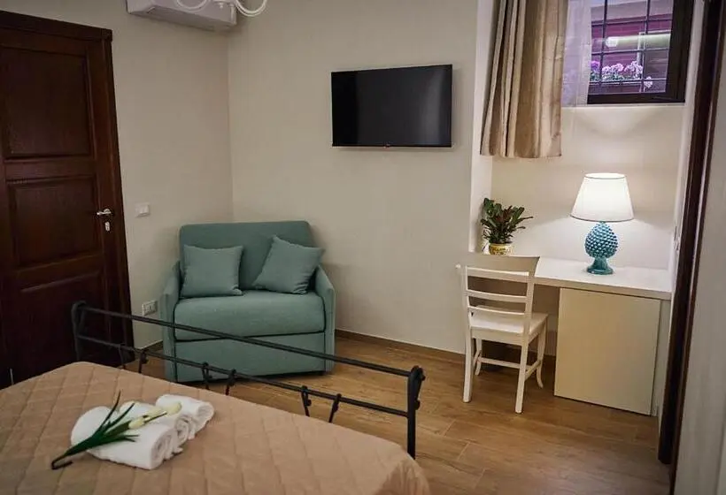 デラックスルーム, Trinacria Caccamo   Luxury Rooms
