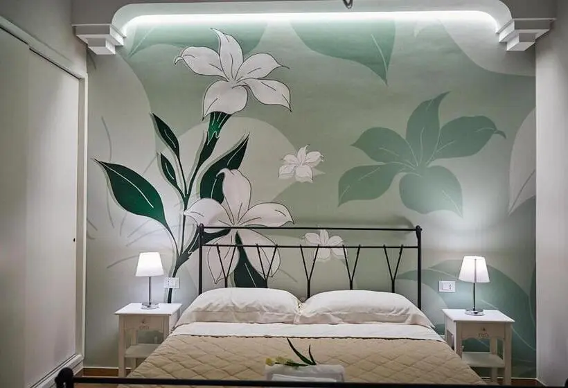 デラックスルーム, Trinacria Caccamo   Luxury Rooms