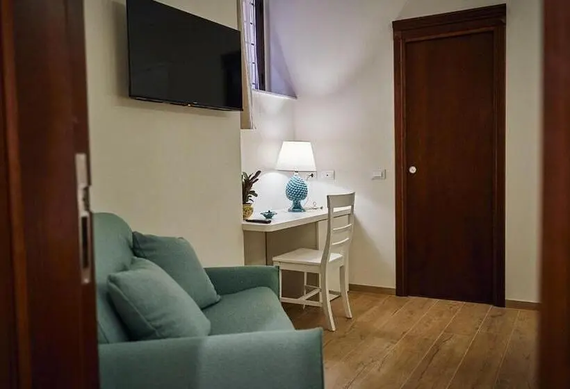 デラックスルーム, Trinacria Caccamo   Luxury Rooms