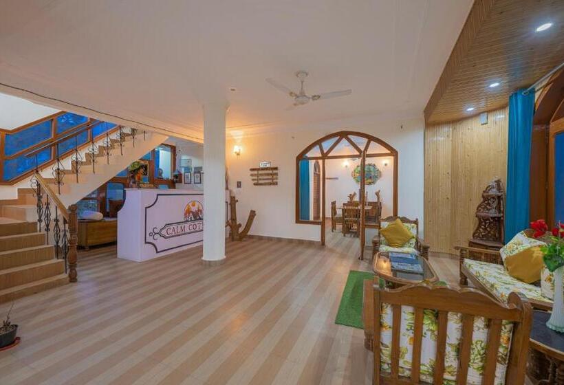 标准间带山景, Calm Cottage Kasauli Hills Barog