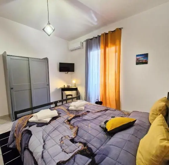 اتاق استاندارد با سرویس بهداشتی مشترک, Casa Imma