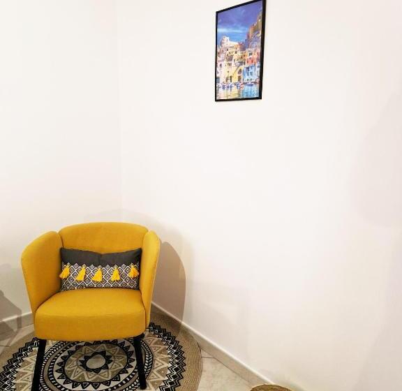 اتاق استاندارد با سرویس بهداشتی مشترک, Casa Imma