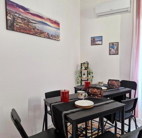 اتاق استاندارد با سرویس بهداشتی مشترک, Casa Imma