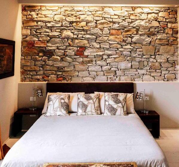 חדר סטנדרט נוף לבריכה, Tenuta Moncarlino