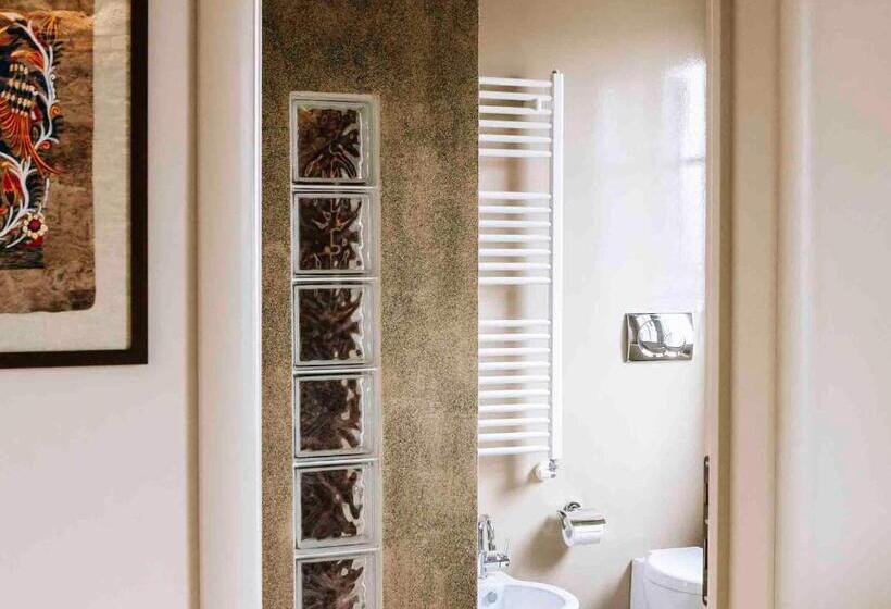 חדר סטנדרט נוף לבריכה, Tenuta Moncarlino