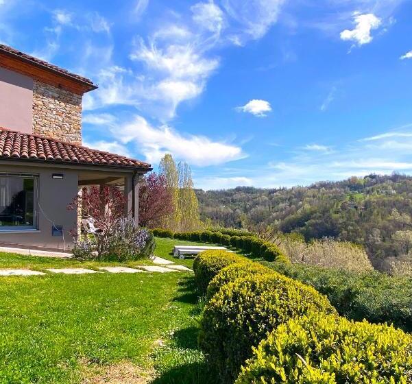 חדר סטנדרט נוף לבריכה, Tenuta Moncarlino