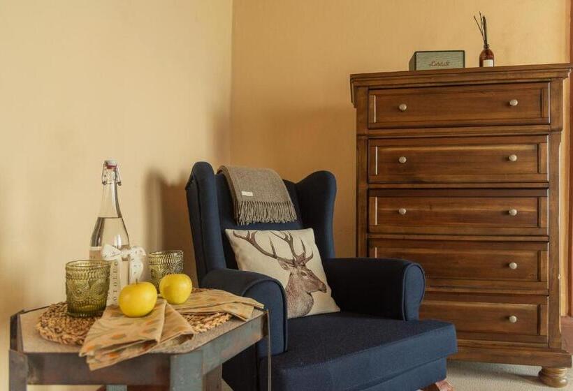 غرفة ديلوكس, Hacienda Zotoluca, Hidalgo, México