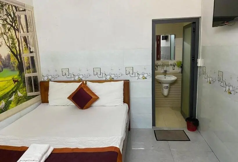 اتاق اکونومی, Khách Sạn Nguyên Trung