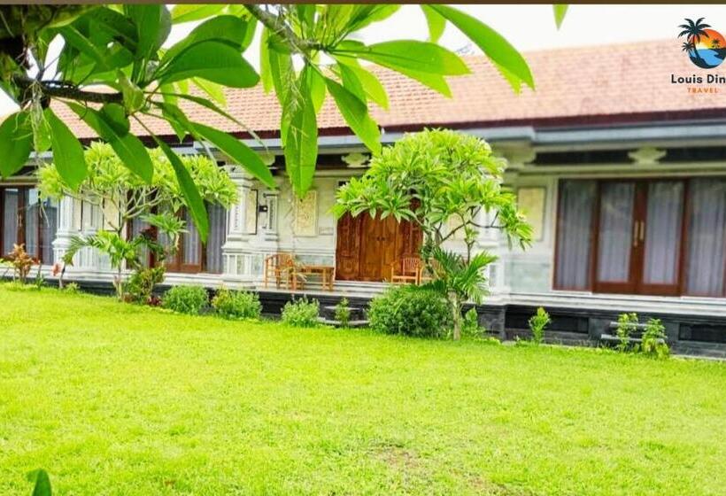 Люкс Вид на Сад, Majestic Heaven Retreat