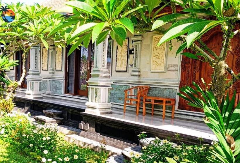 סוויטה נוף לגינה, Majestic Heaven Retreat