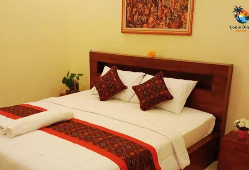 מיטת קינג בסוויטה, Majestic Heaven Retreat