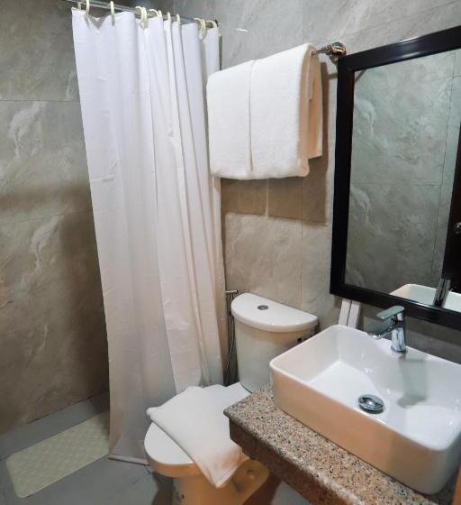 اتاق استاندارد, Monaco