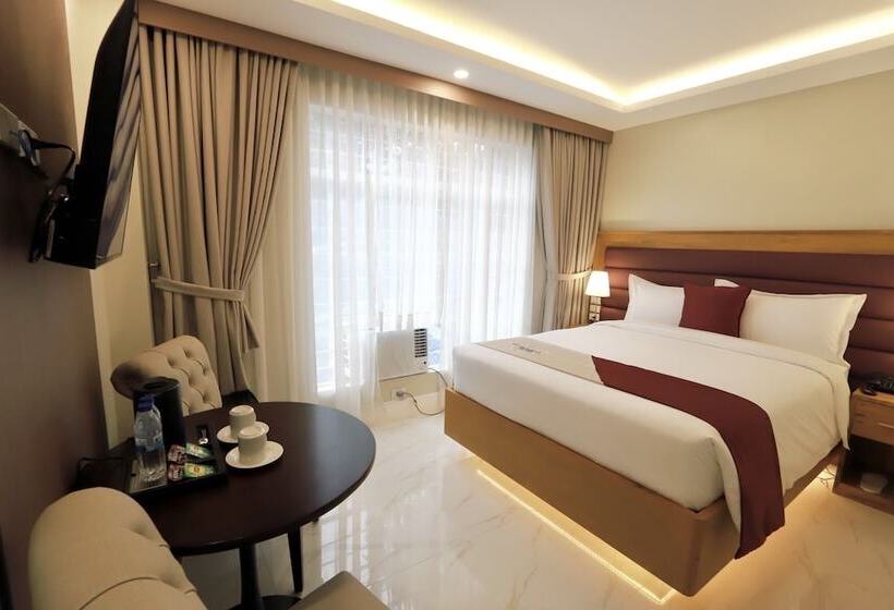 اتاق استاندارد, Monaco