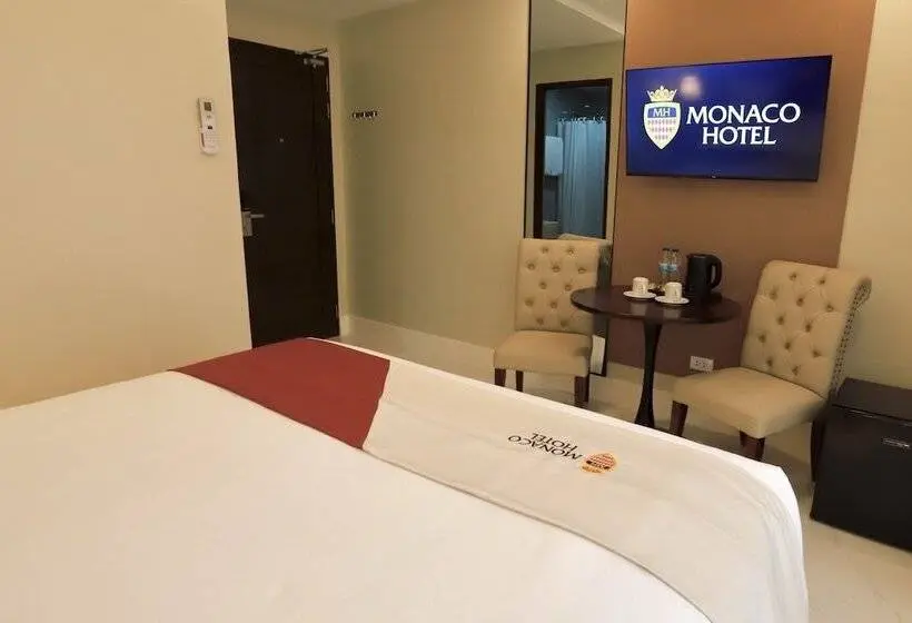 スタンダードルーム, Monaco