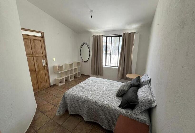 غرفة قياسية, Casa Las Trojes