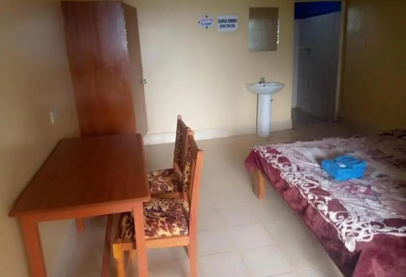 اتاق استاندارد یک نفره, Prudent Guest House