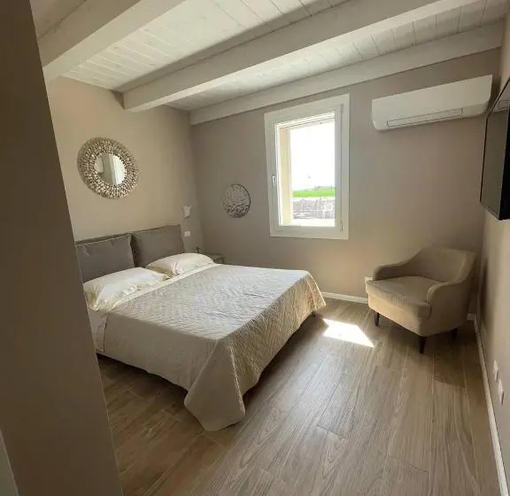 Standard-huone, Villa Iris