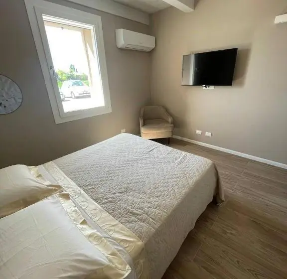 Standard-huone, Villa Iris