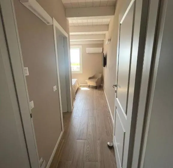 Standard-huone, Villa Iris