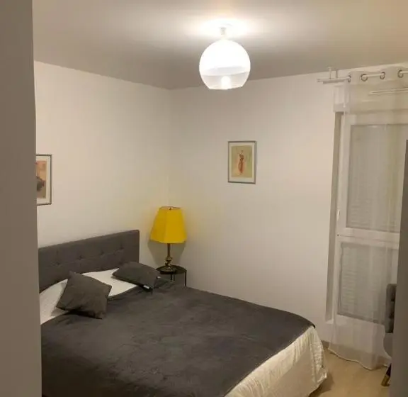 Standard-huone, Havre De Paix