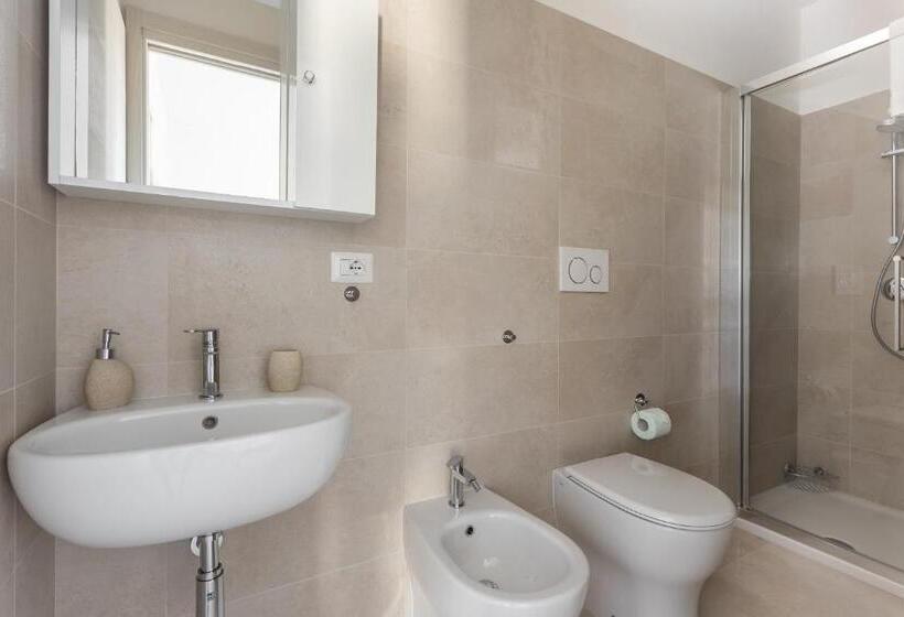 חדר סטנדרט עם מיטת קינג, Villa Greca Holiday Rooms