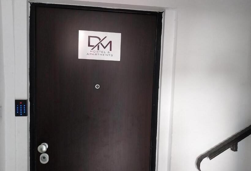 اتاق استاندارد, Dm Hostel And Apartments