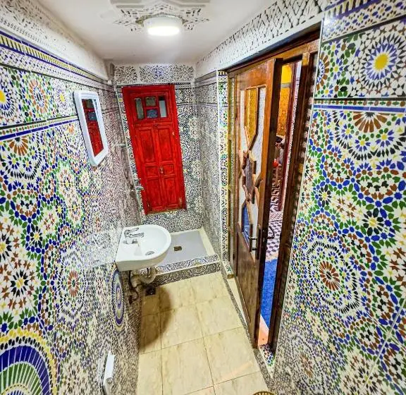 اتاق استاندارد, Hostel Speakeasy Fes