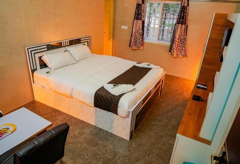 Номер Deluxe, Green Residency