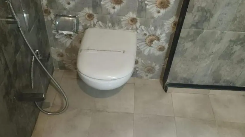 Deluxe-huone, Jk Residency